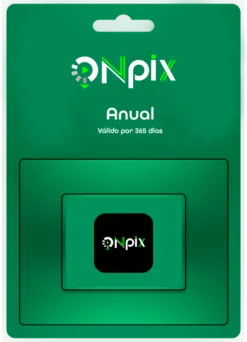 Gift Card ONpix - Anual